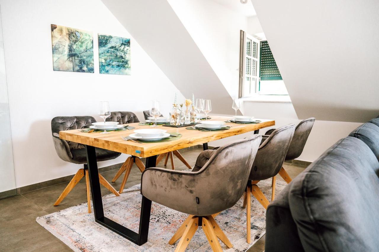 Landhaus Dasthomas Henndorf im Burgenland Екстериор снимка