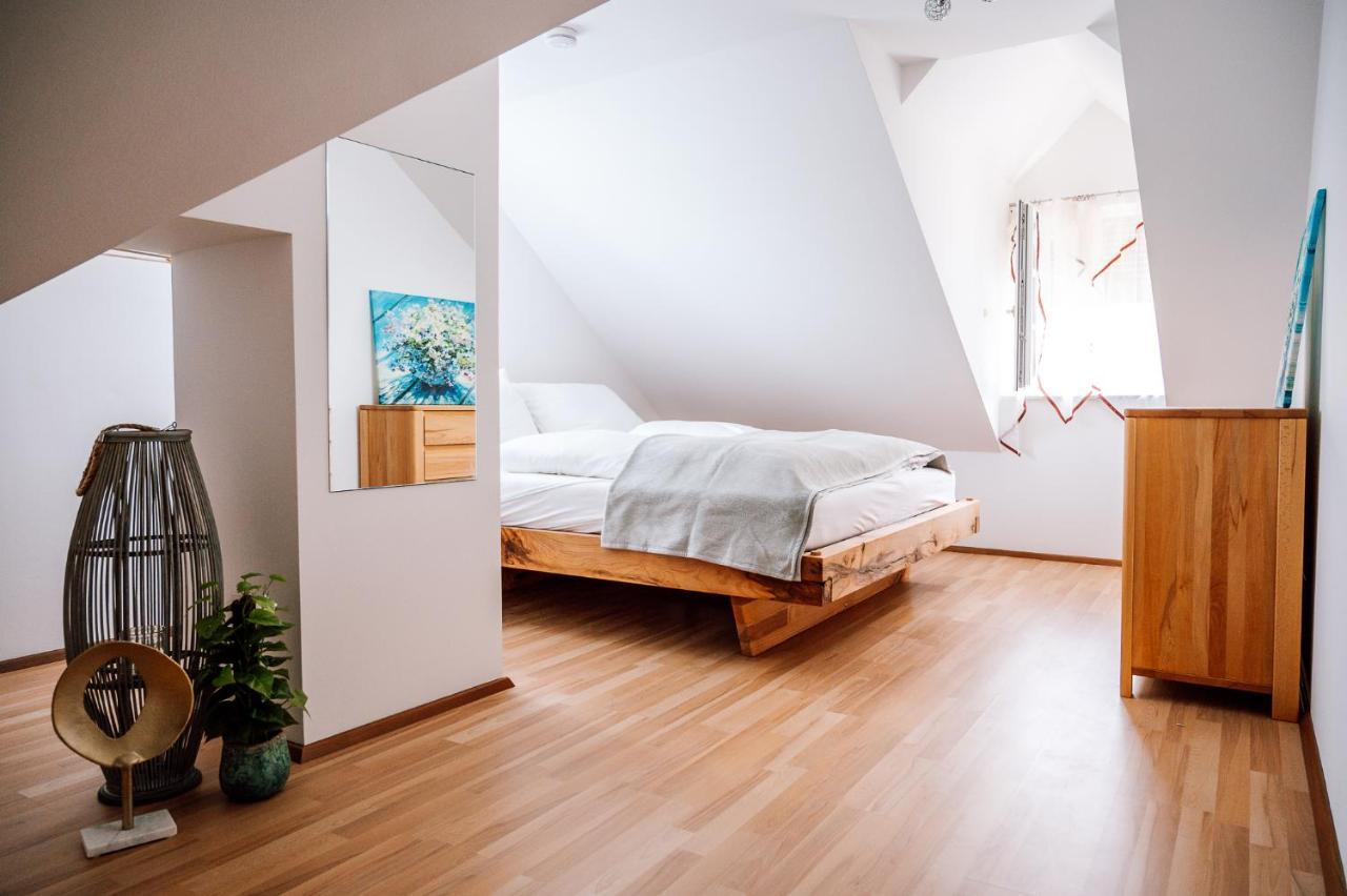 Landhaus Dasthomas Henndorf im Burgenland Екстериор снимка