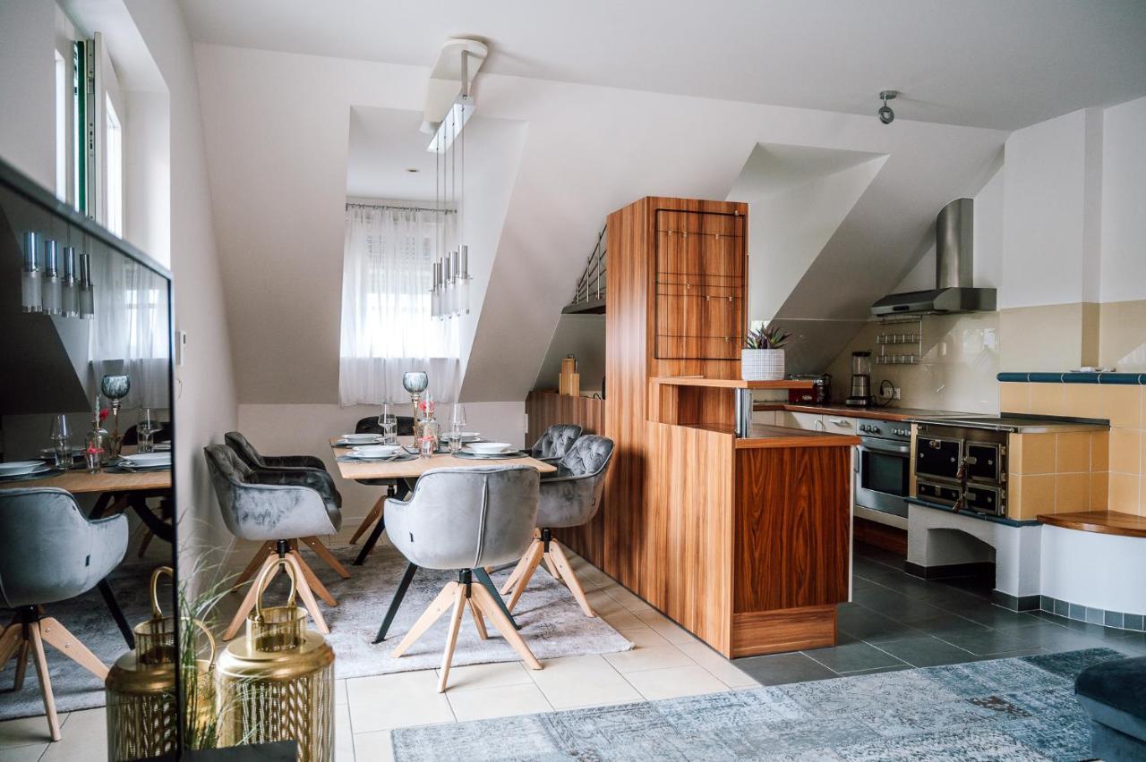 Landhaus Dasthomas Henndorf im Burgenland Екстериор снимка